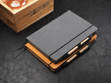 Logotrade promotional giveaways photo of: Notebook  210210701