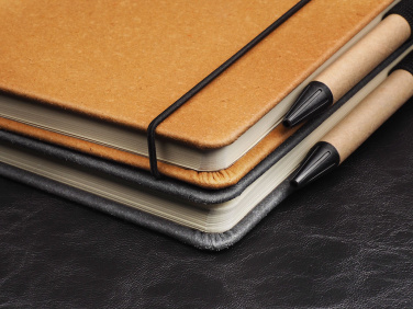 Logo trade advertising product photo of: Notebook  210210701