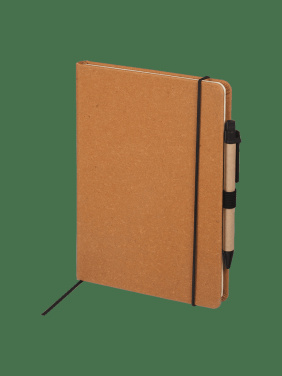 Logotrade promotional merchandise picture of: Notebook  210210701