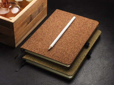 Logotrade promotional merchandise picture of: Notebook  219635102