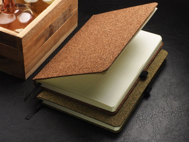 Logo trade promotional giveaway photo of: Notebook  219635102