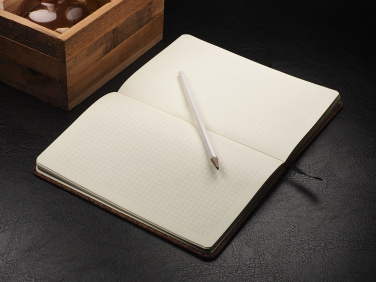 Logotrade promotional giveaways photo of: Notebook  219635208