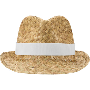 Logo trade promotional item photo of: Pricus straw hat