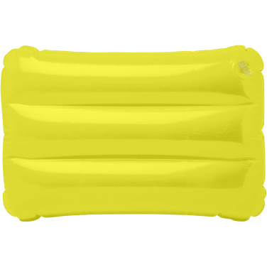 Logotrade business gift image of: Sunny inflatable beach pillow