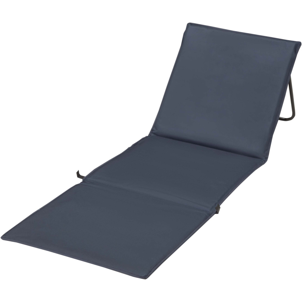 Logo trade promotional merchandise photo of: Serene beach lounger