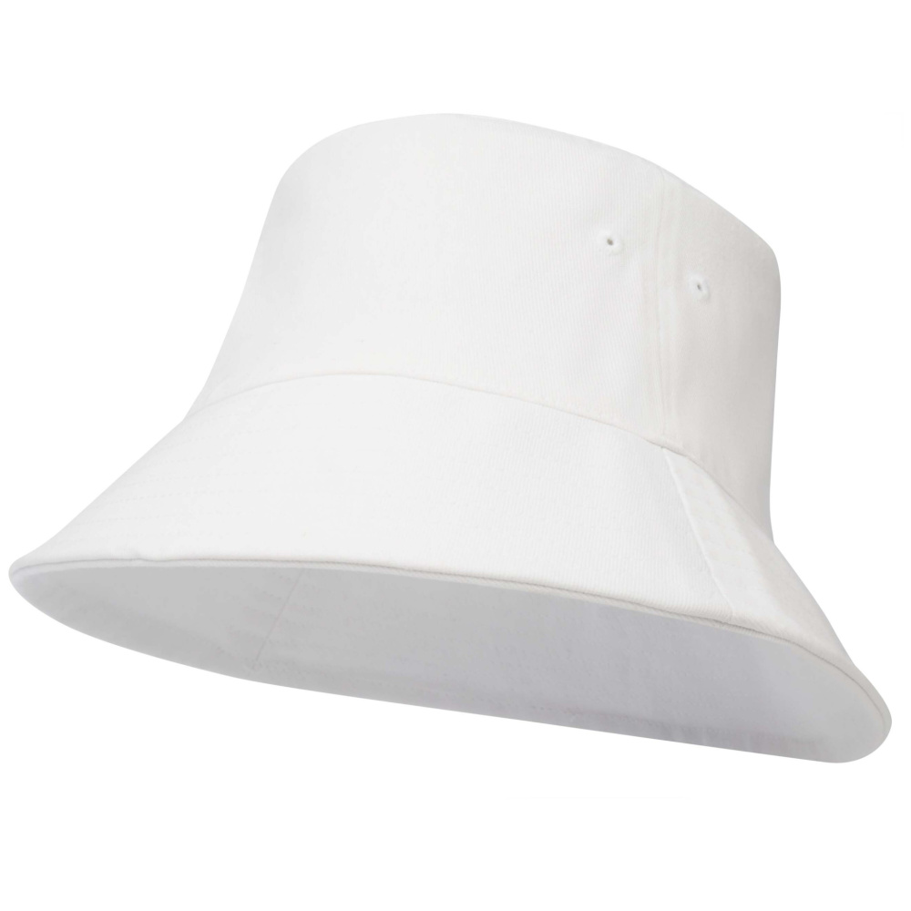 Logo trade corporate gifts picture of: Wicklow recycled sun hat
