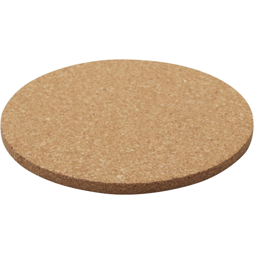 Logo trade advertising products picture of: Sencha cork coaster
