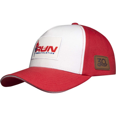 Logotrade promotional giveaways photo of: Recycled caps sample box