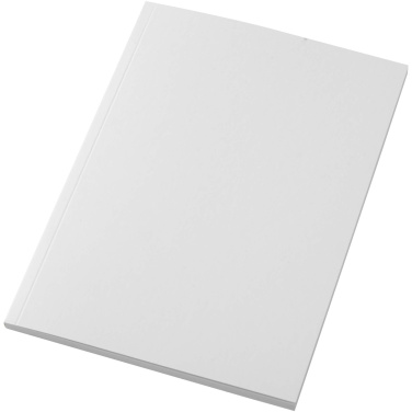 Logotrade corporate gift picture of: Novella Austen A5 soft cover notebook - 50 sheets