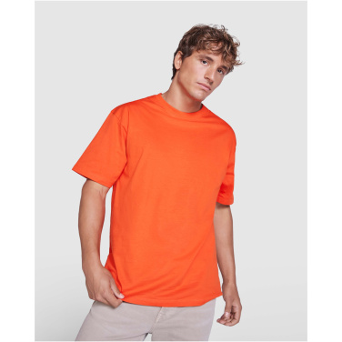 Logotrade promotional giveaway picture of: Bull short sleeve unisex oversized t-shirt