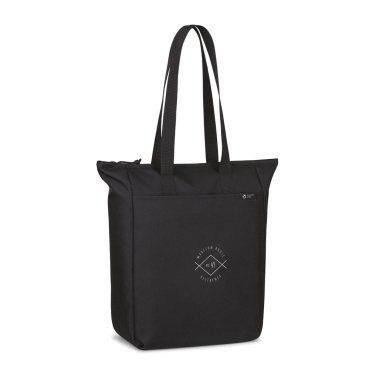 Logotrade promotional merchandise photo of: Renew AWARE™ rPET Zippered Tote