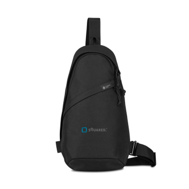Logotrade promotional item picture of: Renew AWARE™ rPET Sling Bag