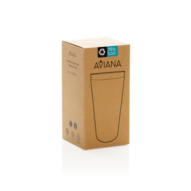 Logotrade business gift image of: Aviana™ Rowan RCS Recycled Tumbler 500 ML