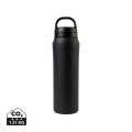 Aviana™ Rowan RCS Recycled Water Bottle 470 ML, black