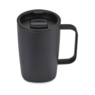 Logotrade corporate gift picture of: Aviana™ Rowan RCS Recycled Mug 450 ML