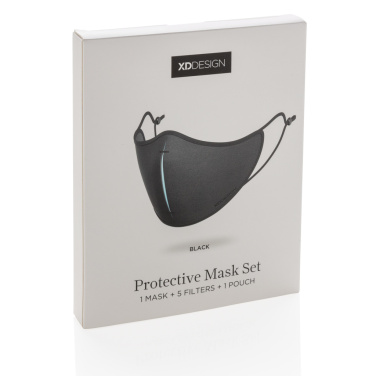 Logotrade promotional merchandise picture of: XD DESIGN Protective Mask Set
