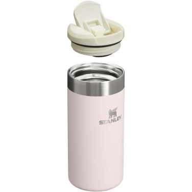 Logo trade promotional merchandise image of: Stanley 350 ml AeroLight™ transit tumbler 