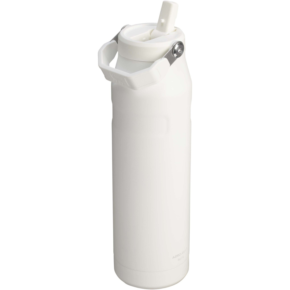 Logo trade business gift photo of: Stanley IceFlow™ 2.0 1.06 litre water bottle with flip straw