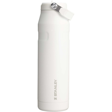 Logotrade promotional gift image of: Stanley IceFlow™ 2.0 1.06 litre water bottle with flip straw
