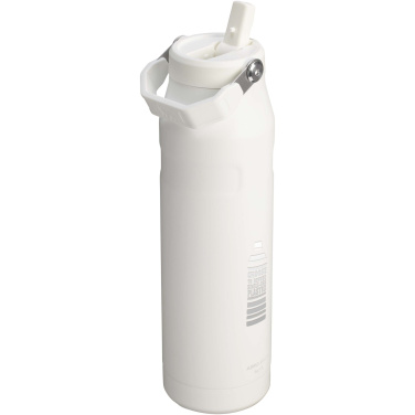 Logotrade promotional giveaway picture of: Stanley IceFlow™ 2.0 1.06 litre water bottle with flip straw