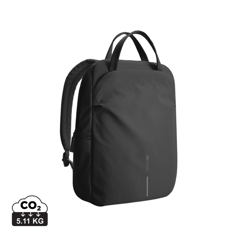 Logo trade promotional giveaways picture of: XD Design Soft Tote Backpack