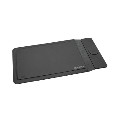 Logo trade promotional items picture of: Swiss Peak 15W magnetic charging laptop sleeve 14-15,6"