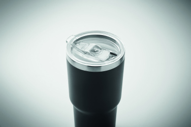Logotrade promotional item image of: Double wall tumbler 550ml