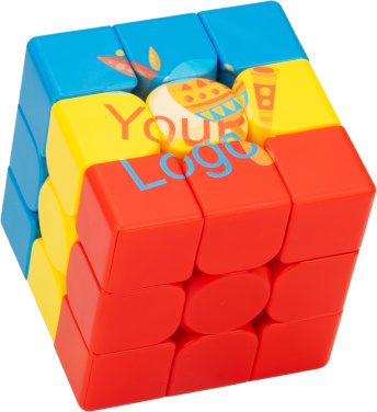Logotrade promotional gift picture of: Cube - logic puzzle