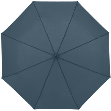 Logotrade promotional merchandise picture of: Ida 21.5" foldable umbrella
