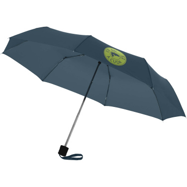 Logotrade promotional merchandise image of: Ida 21.5" foldable umbrella
