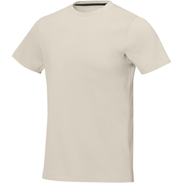 Logotrade corporate gift image of: Nanaimo short sleeve men's t-shirt