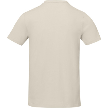 Logo trade promotional gifts picture of: Nanaimo short sleeve men's t-shirt