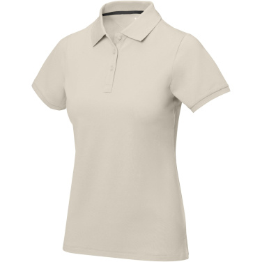 Logotrade promotional product picture of: Calgary short sleeve women's polo