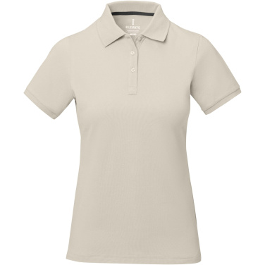 Logotrade corporate gift picture of: Calgary short sleeve women's polo