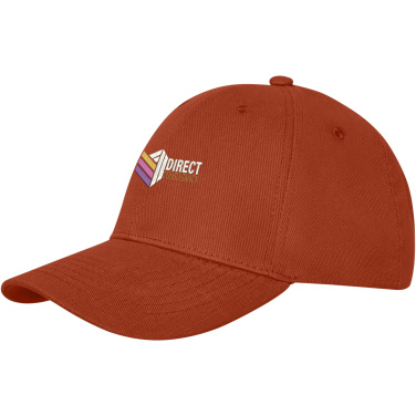 Logotrade promotional giveaways photo of: Davis 6 panel cap