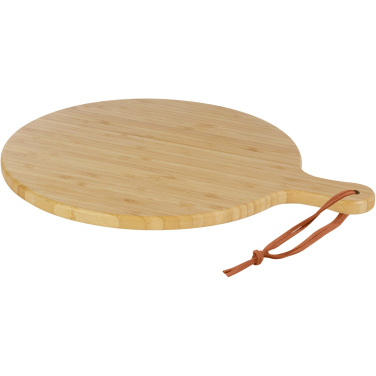 Logotrade promotional product image of: Delys bamboo cutting board