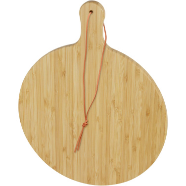 Logotrade promotional item picture of: Delys bamboo cutting board