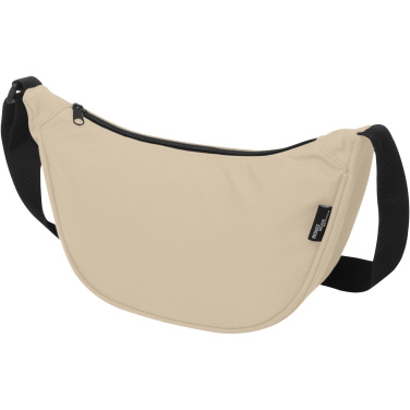 Logo trade business gifts image of: Byron recycled fanny pack 1.5L