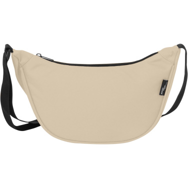 Logo trade promotional gifts image of: Byron recycled fanny pack 1.5L