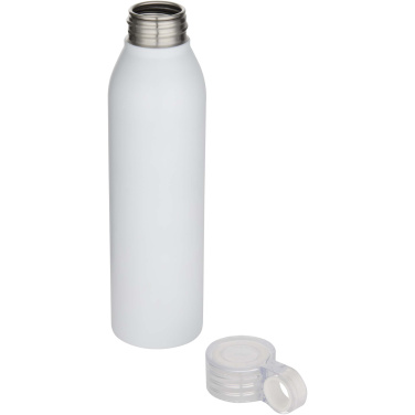 Logotrade corporate gift image of: Grom 650 ml RCS recycled stainless steel water bottle
