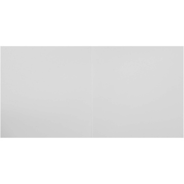 Logo trade promotional giveaways image of: Herald square greeting card