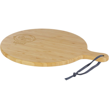 Logotrade corporate gift picture of: Delys bamboo cutting board