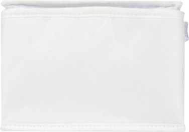 Logotrade business gift image of: Spectrum 6-can recycled non-woven cooler bag 4L
