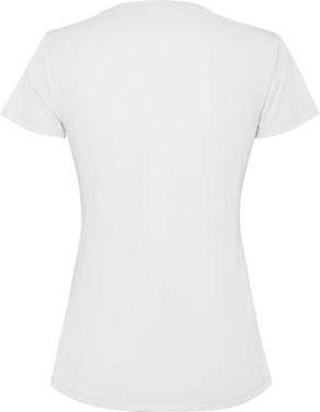 Logotrade promotional item picture of: Estoril short sleeve women's t-shirt