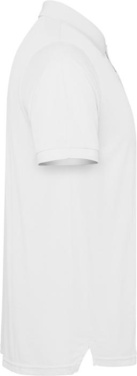 Logo trade promotional giveaways image of: Tormo short sleeve men's polo