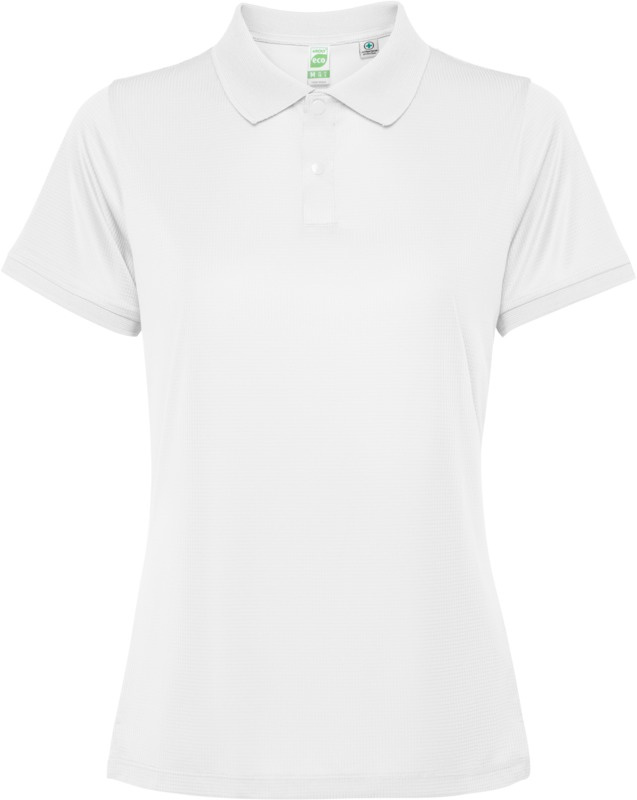 Logotrade promotional gift image of: Tormo short sleeve women's polo