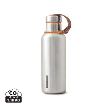 Logo trade promotional gifts picture of: Black+Blum Insulated Water Bottle Small 500ml