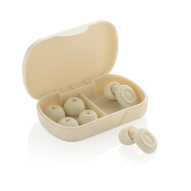 Logotrade promotional item picture of: Sereva Noise reducing earplugs