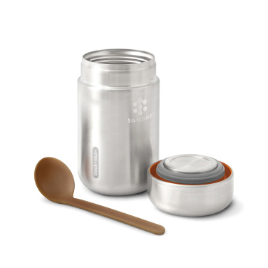 Logotrade promotional merchandise picture of: Black+Blum Food Flask 400 ml