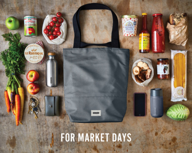 Logo trade promotional item photo of: Black+Blum 16L Insulated Tote/ Cooler Bag